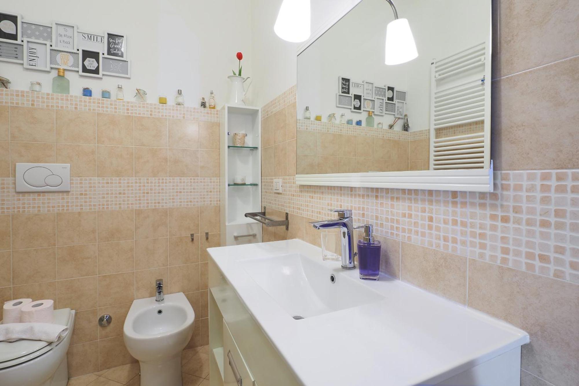 Appartement Primopiano - Rosolino Pilo