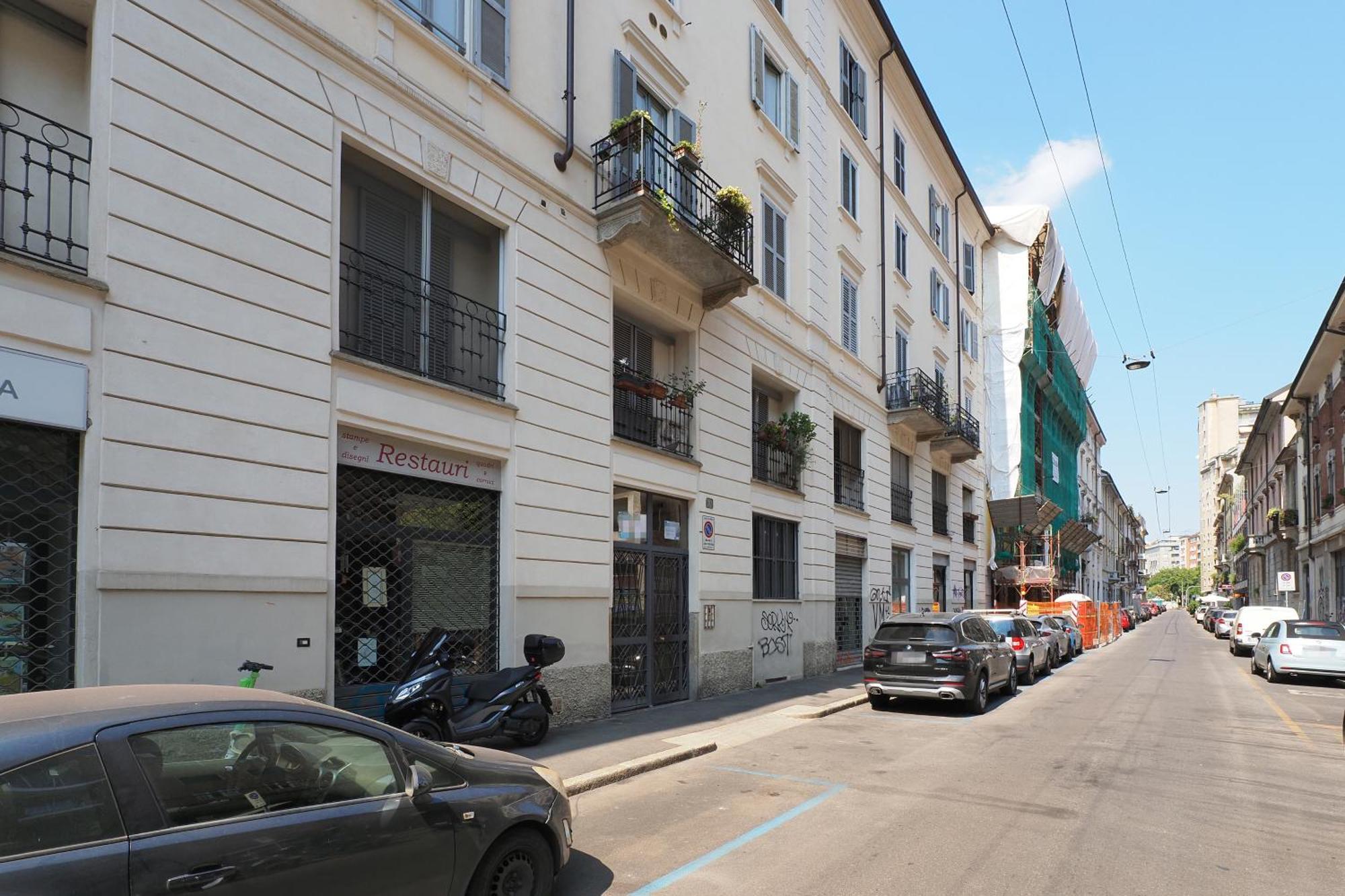 Primopiano - Rosolino Pilo Appartement