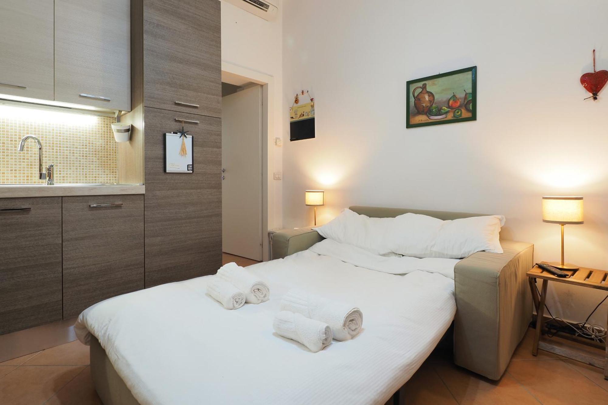 Primopiano - Rosolino Pilo Appartement