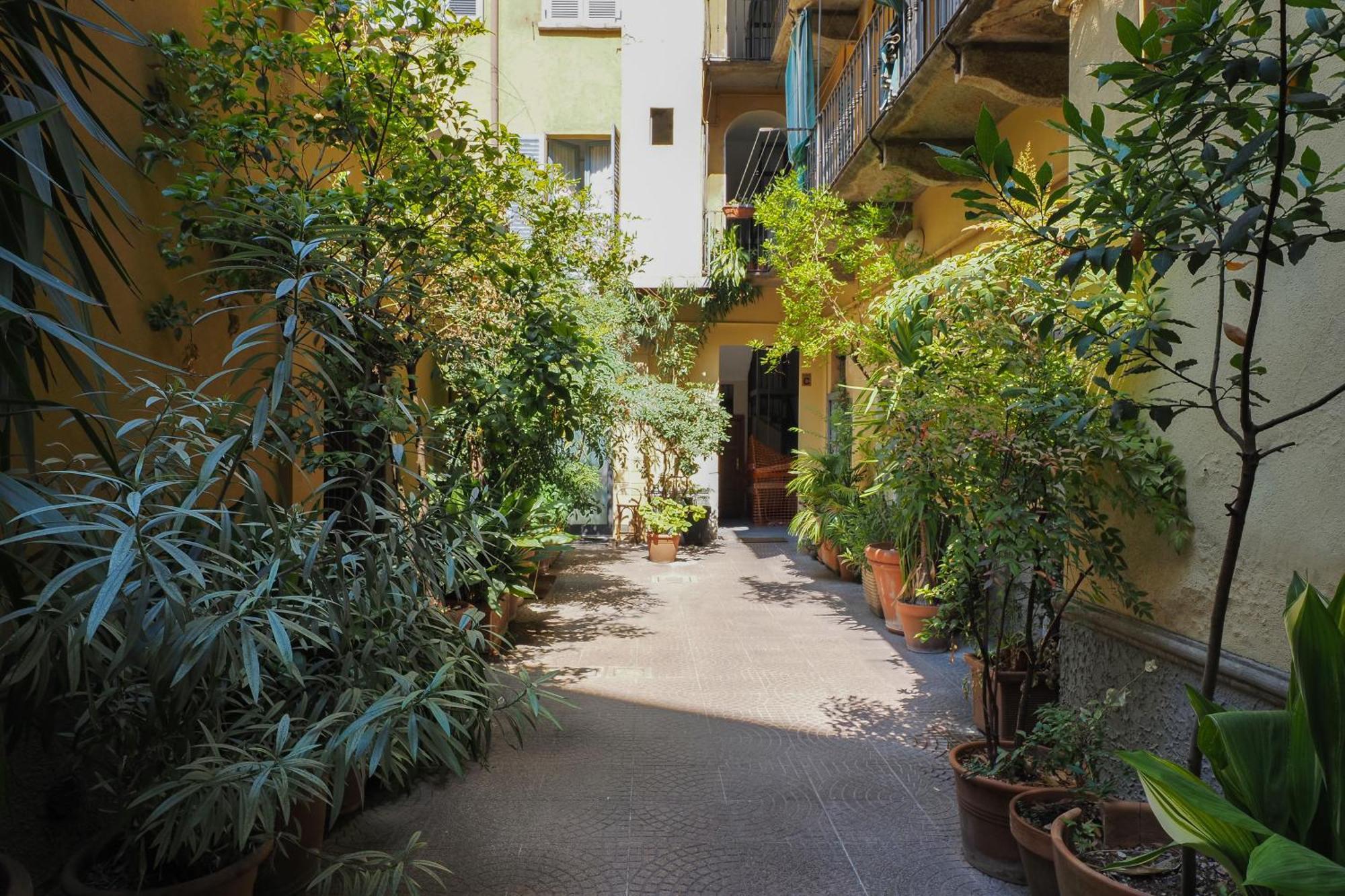Appartement Primopiano - Rosolino Pilo