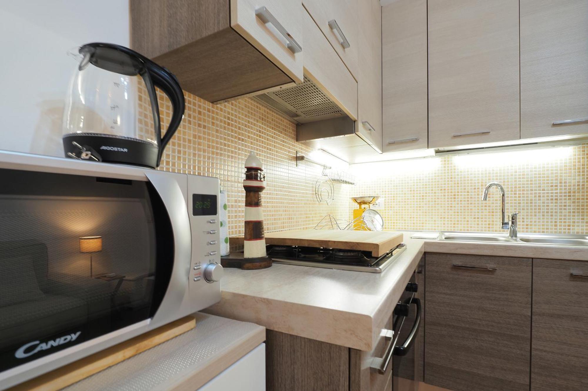 Appartement Primopiano - Rosolino Pilo Milan